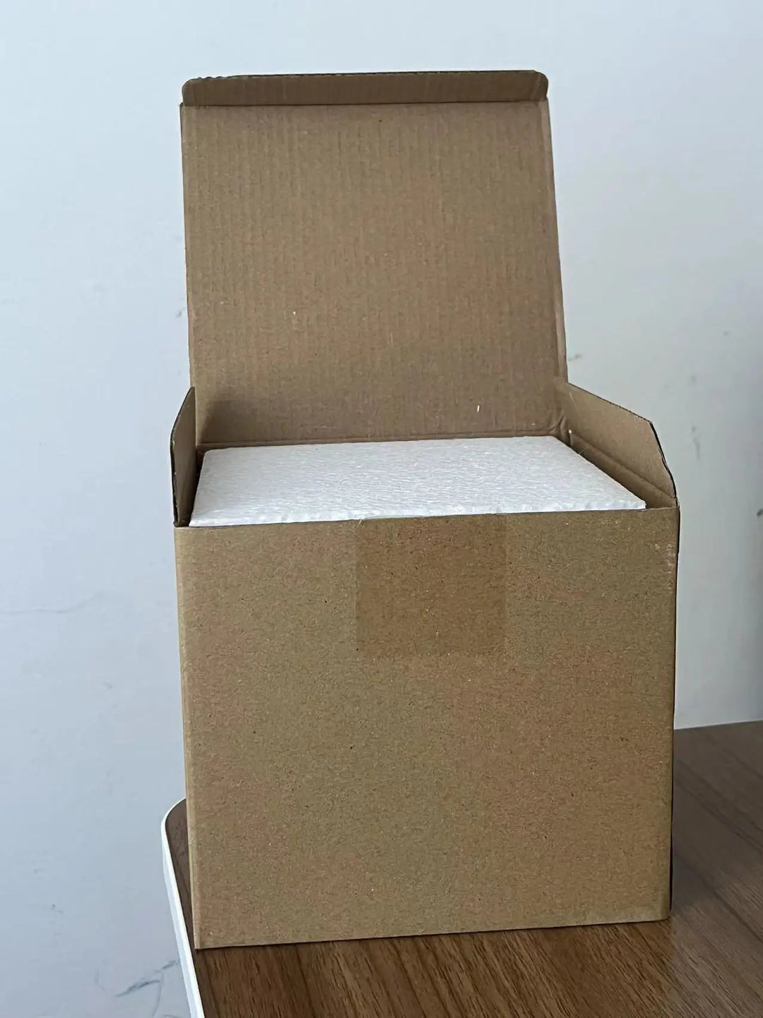 Tazza regalo con motivo creativo lavorato a maglia da 425 ml
