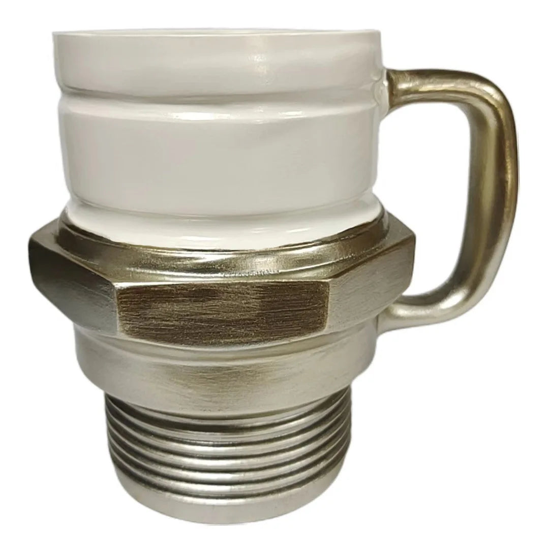 Spark Plug Mug