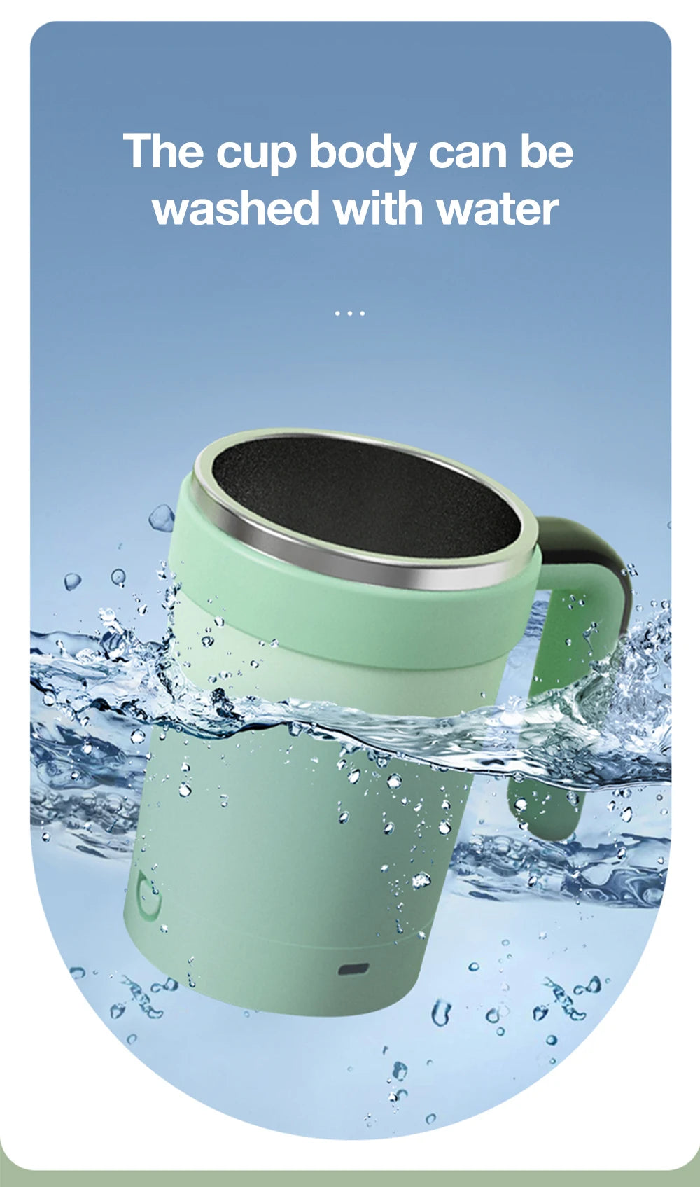 Tazza automatica