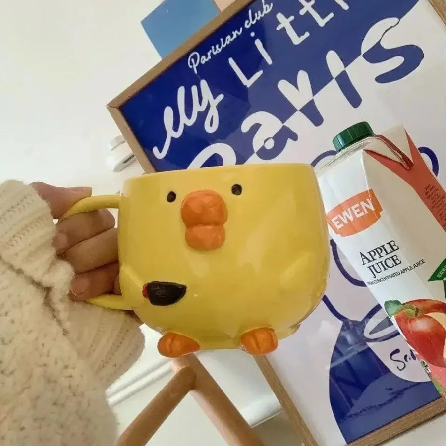 Tazza Pollo