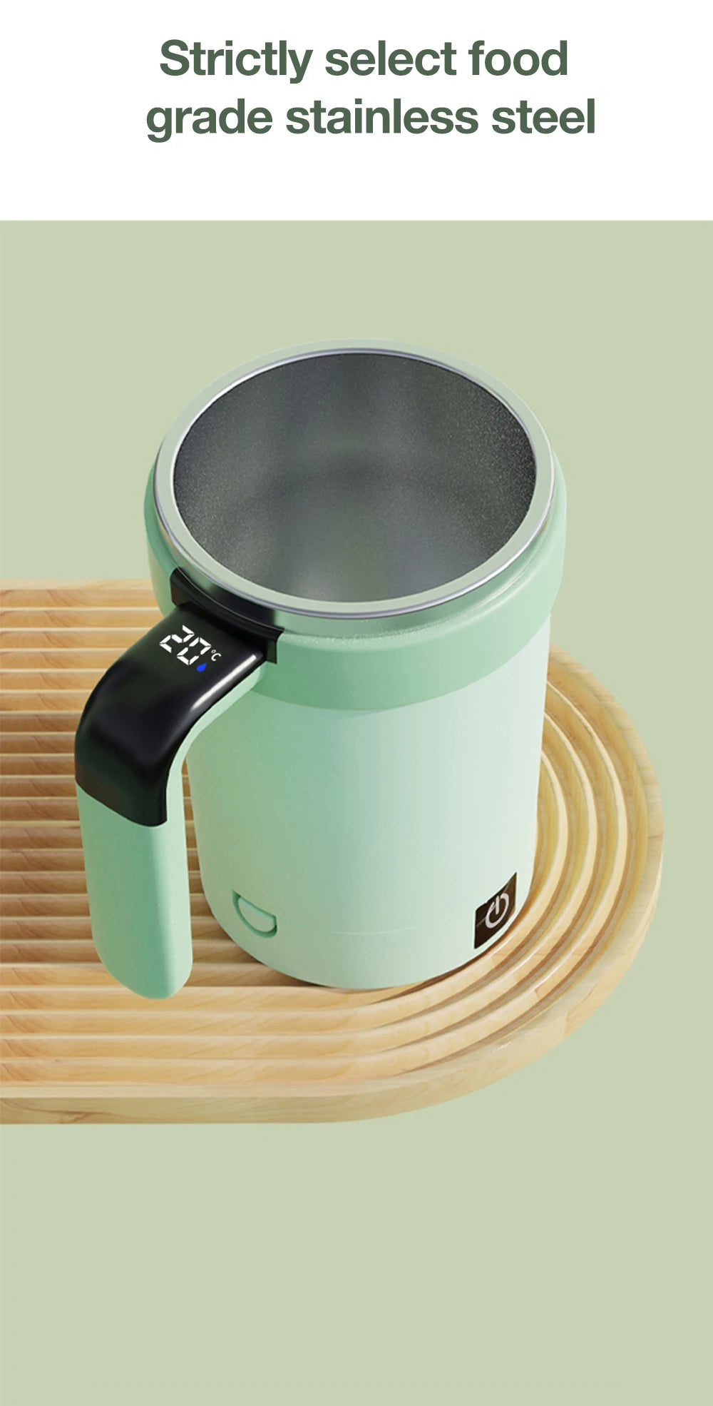 Tazza automatica