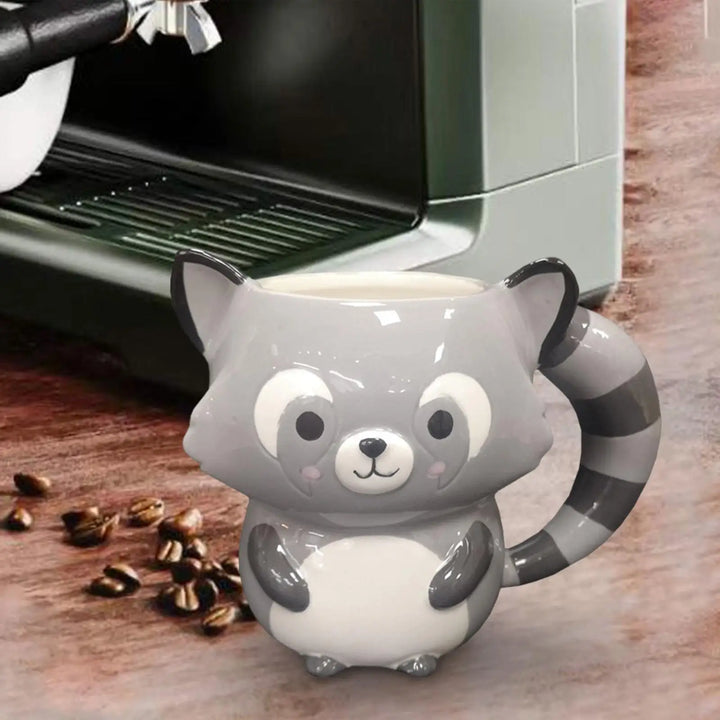 Simpatica tazza da caffè Animali