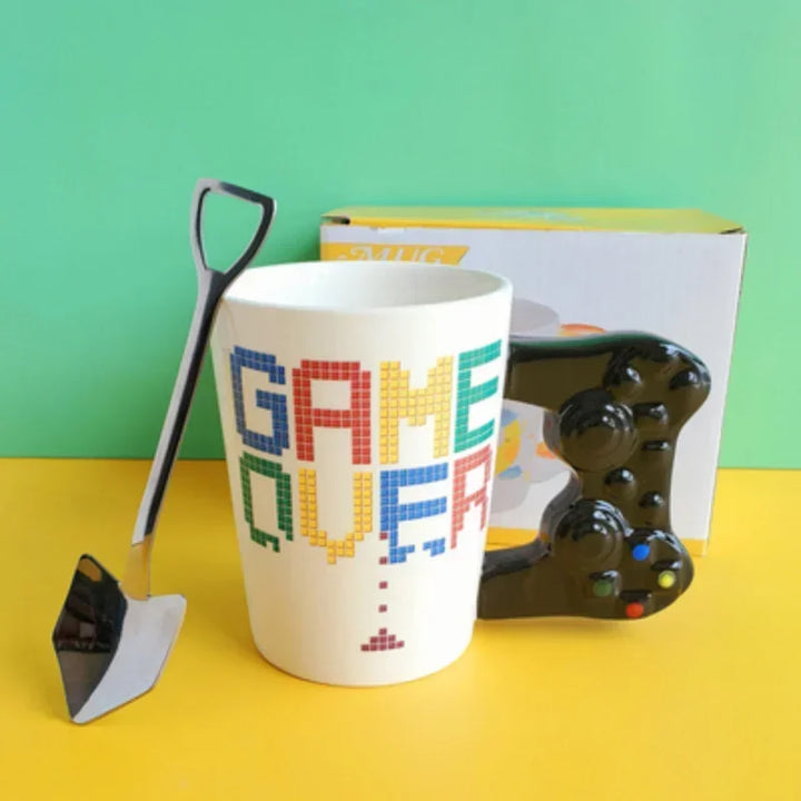 Tazze in ceramica gioco 3D