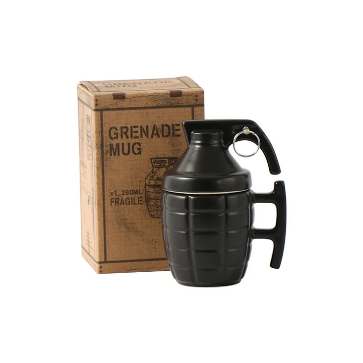 Tazza creativa Granata