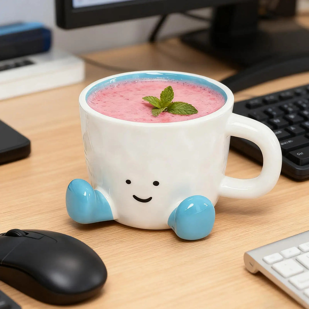 Simpatica tazza da caffè Adorabile