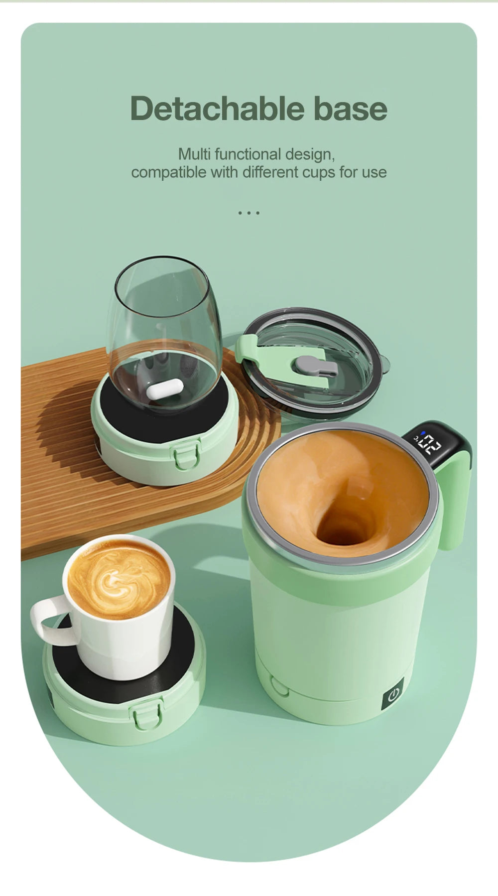 Tazza automatica