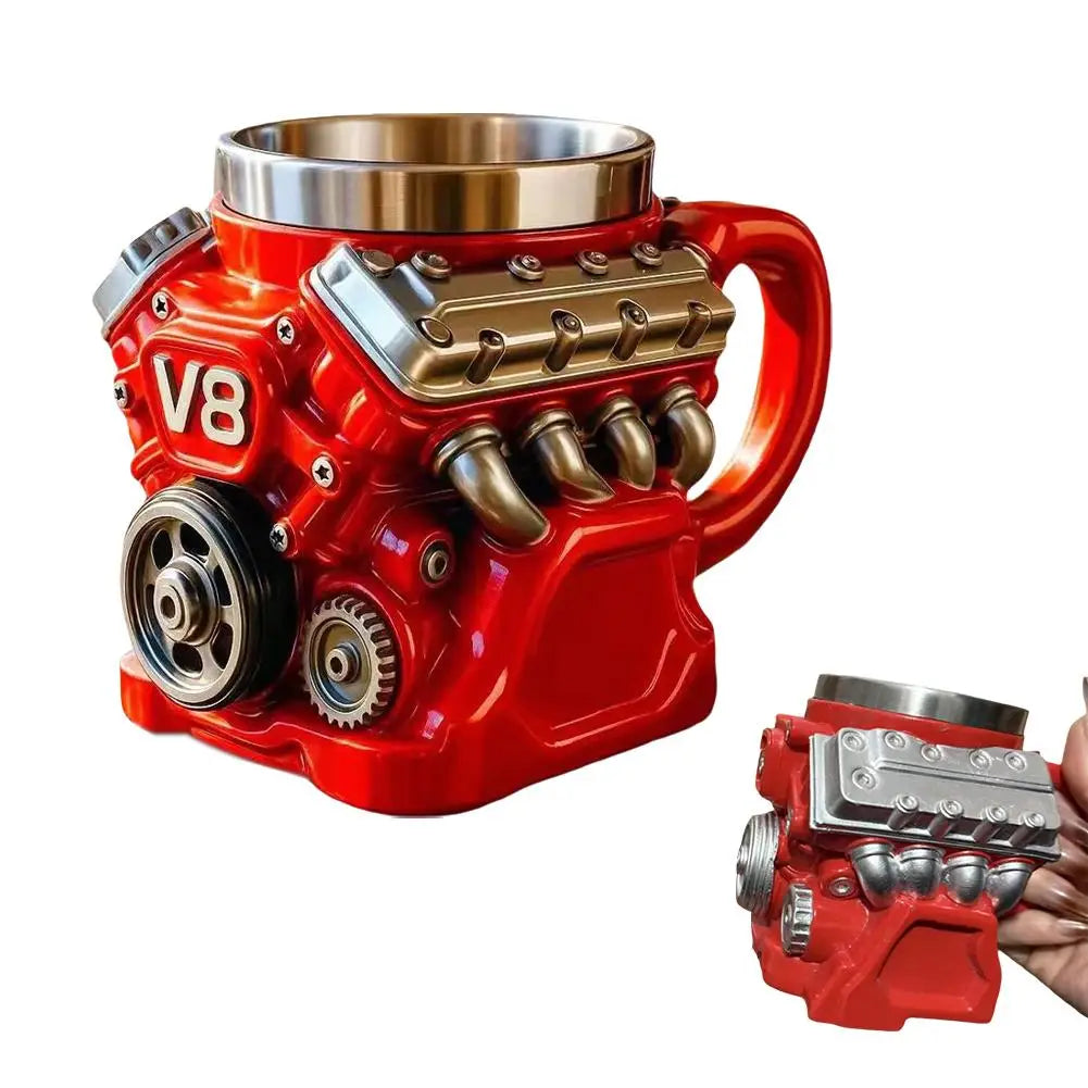 Tazza per appassionati di auto Ingegneri di meccanica