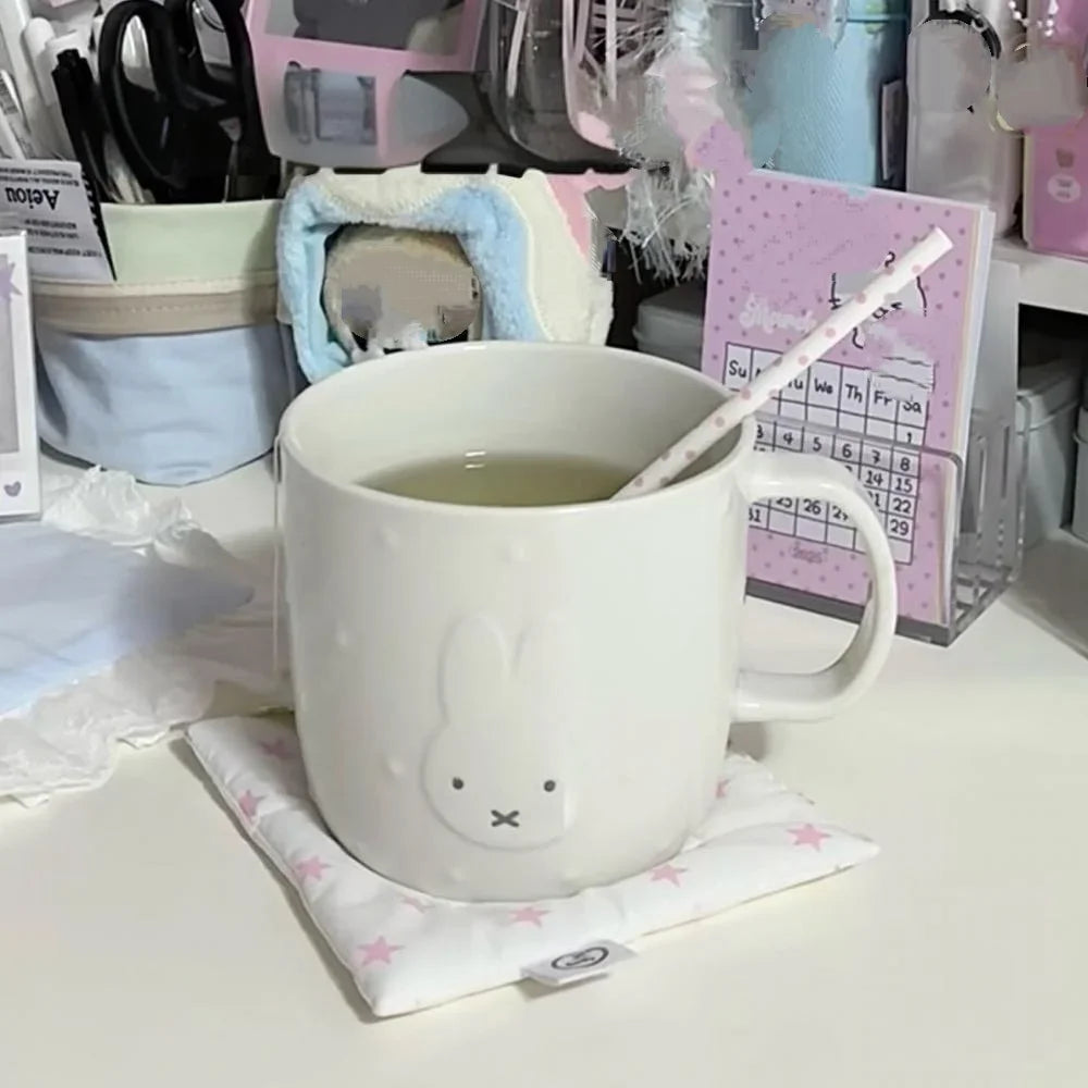 Miffy Mug Anime Simpatico cartone animato