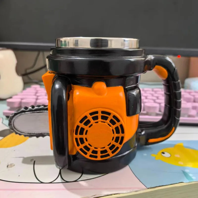 Tazza Motosega