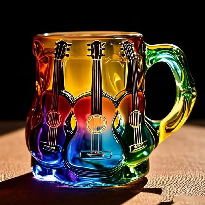Tazza  chitarra