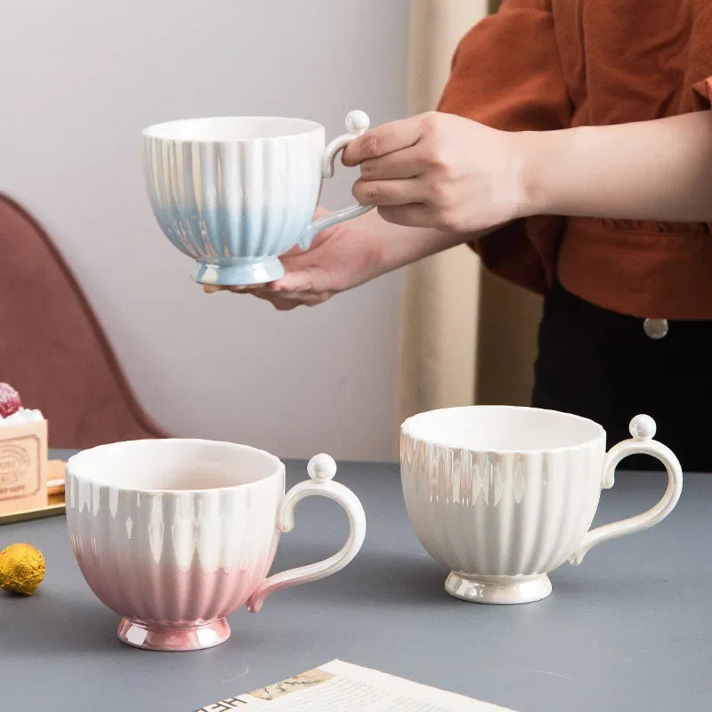 Tazza a forma di borsa Luruxy