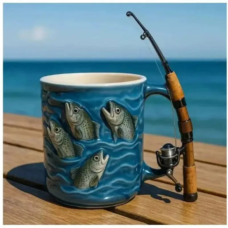 Tazza Pesca