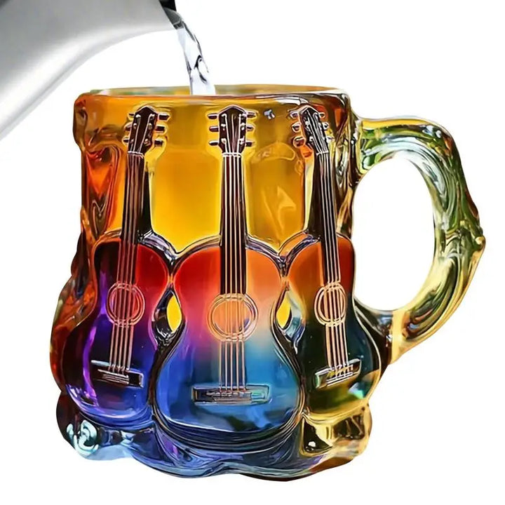Tazza  chitarra