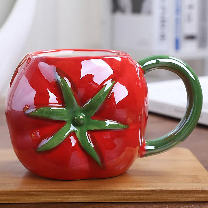 Tazza di frutta