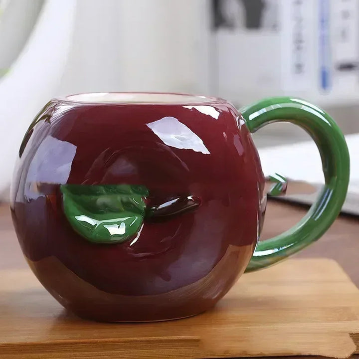 Tazza di frutta