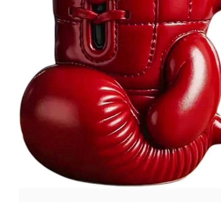 Guanto da boxe tazza