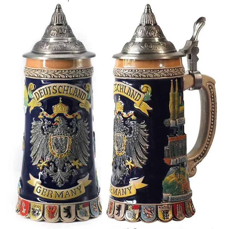 Boccali da birra da 600 ml Grande capacità Germania