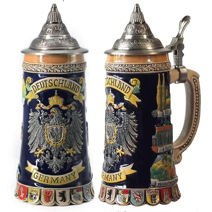 Boccali da birra da 600 ml Grande capacità Germania