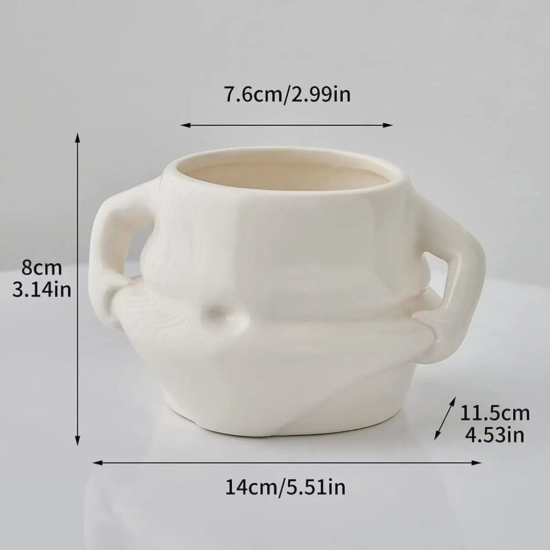 Tazza da 350 ml pancia