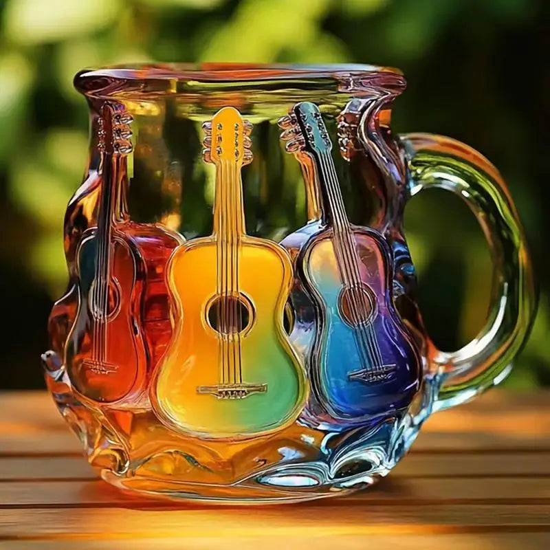 Tazza  chitarra