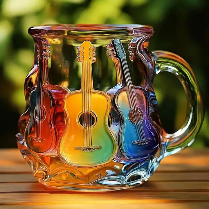 Tazza  chitarra