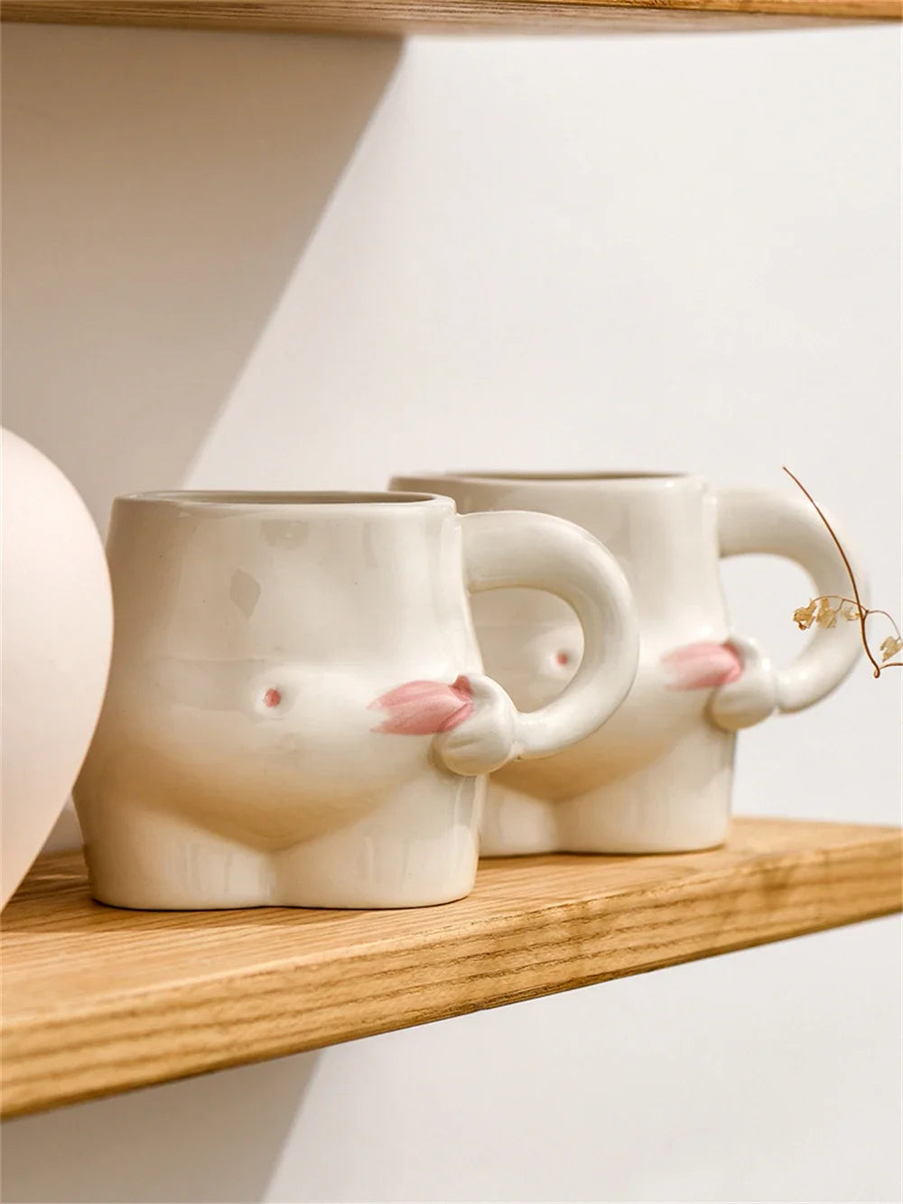 Tazza da 350 ml pancia