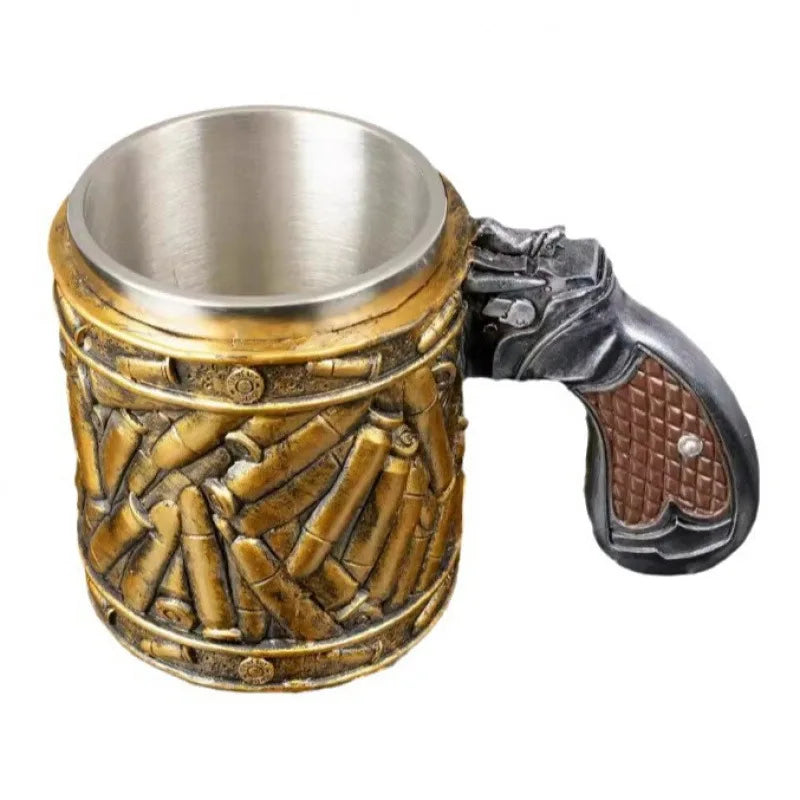 Tazze per pistola Revolver