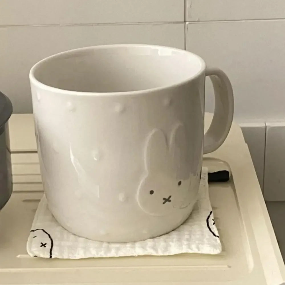 Miffy Mug Anime Simpatico cartone animato