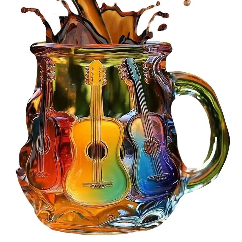 Tazza  chitarra