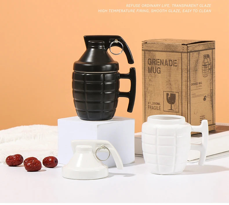 Tazza creativa Granata