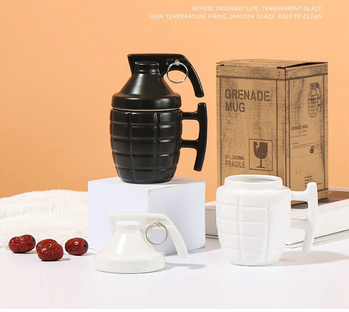 Tazza creativa Granata