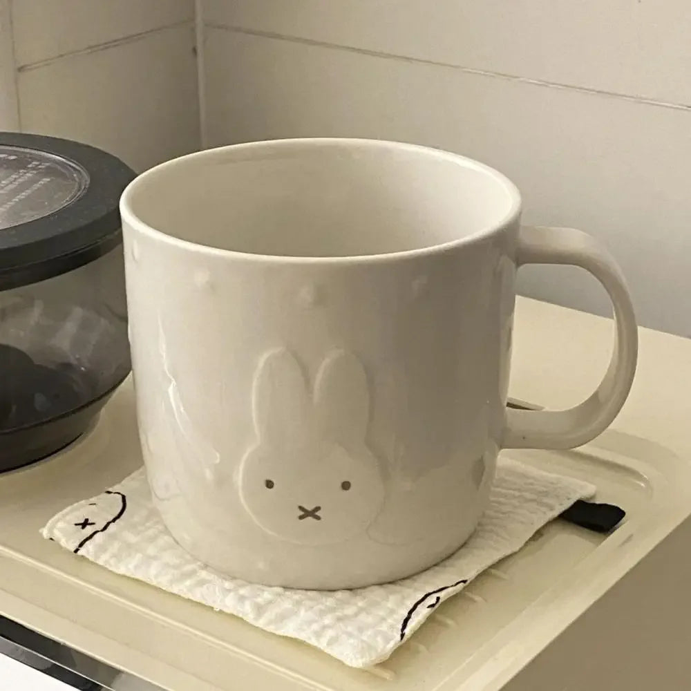 Miffy Mug Anime Simpatico cartone animato