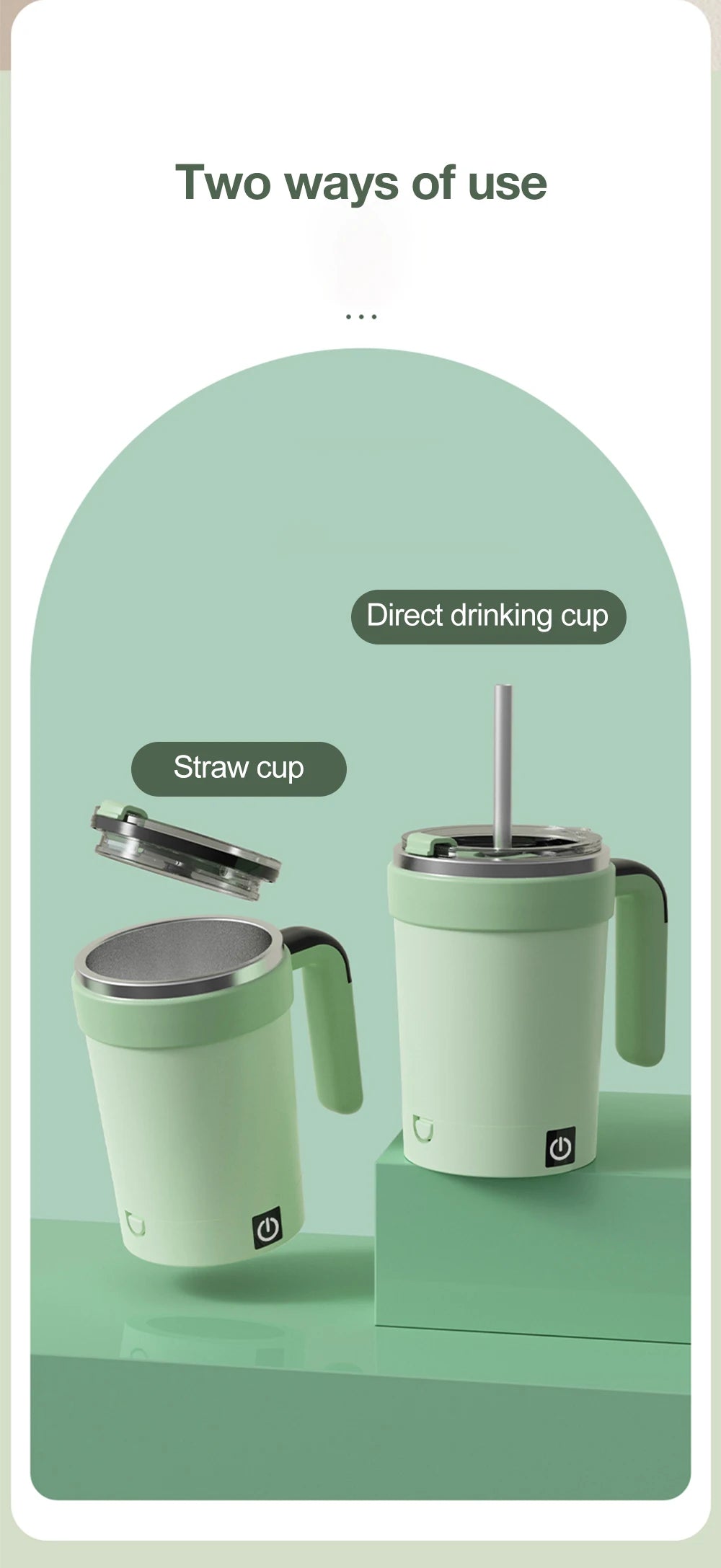 Tazza automatica
