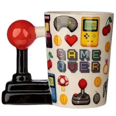 Tazze in ceramica gioco 3D