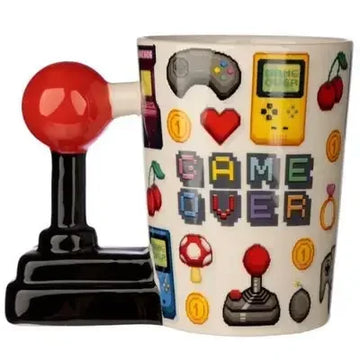Tazze in ceramica gioco 3D