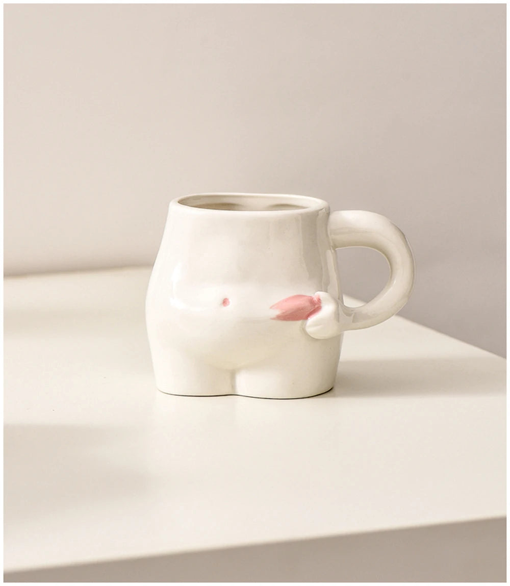 Tazza da 350 ml pancia