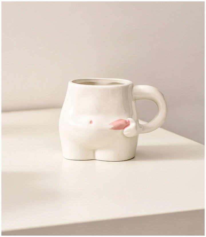 Tazza da 350 ml pancia