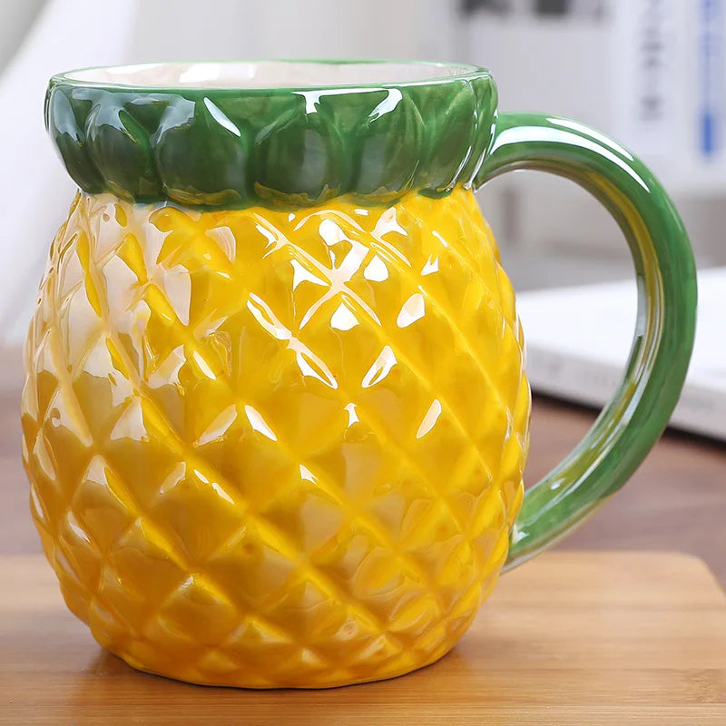 Tazza di frutta