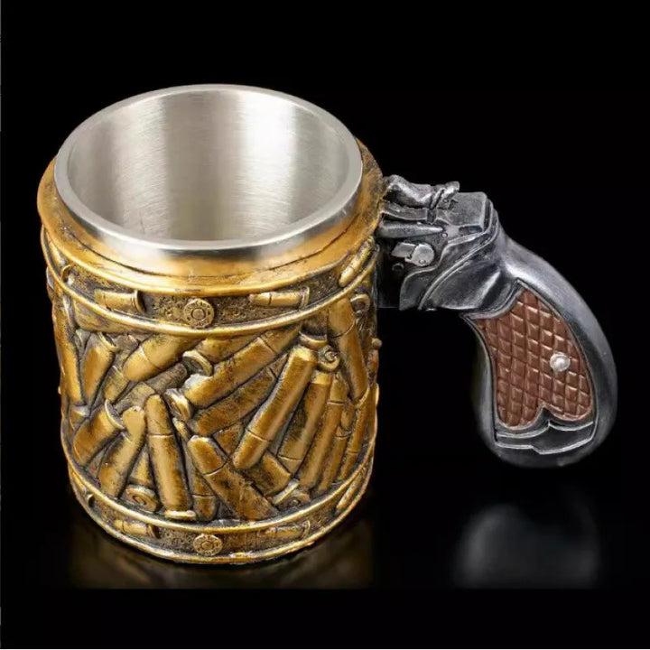 Tazze per pistola Revolver