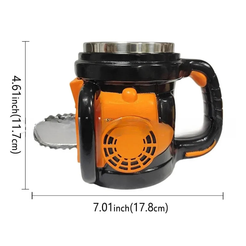 Tazza Motosega