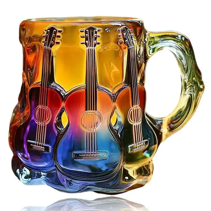 Tazza  chitarra
