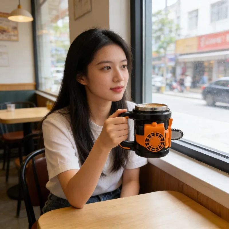 Tazza Motosega