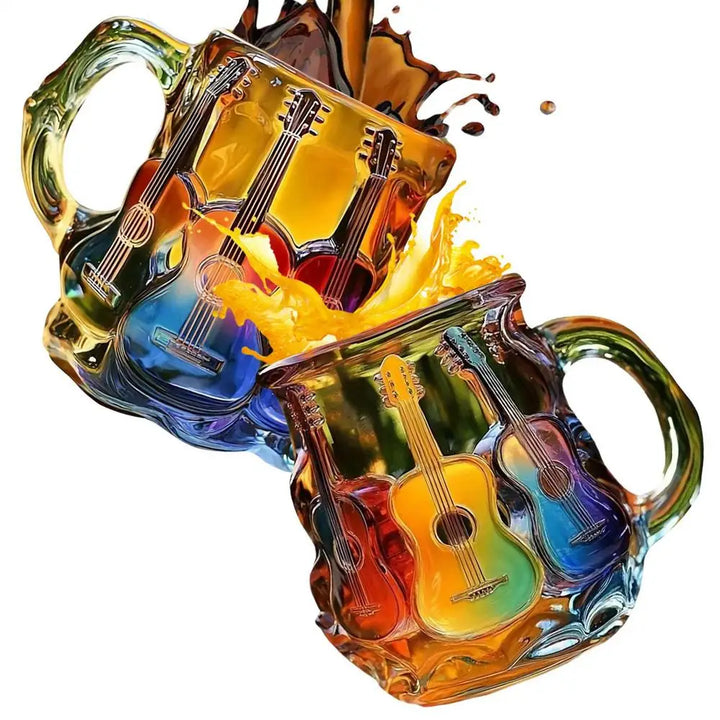 Tazza  chitarra