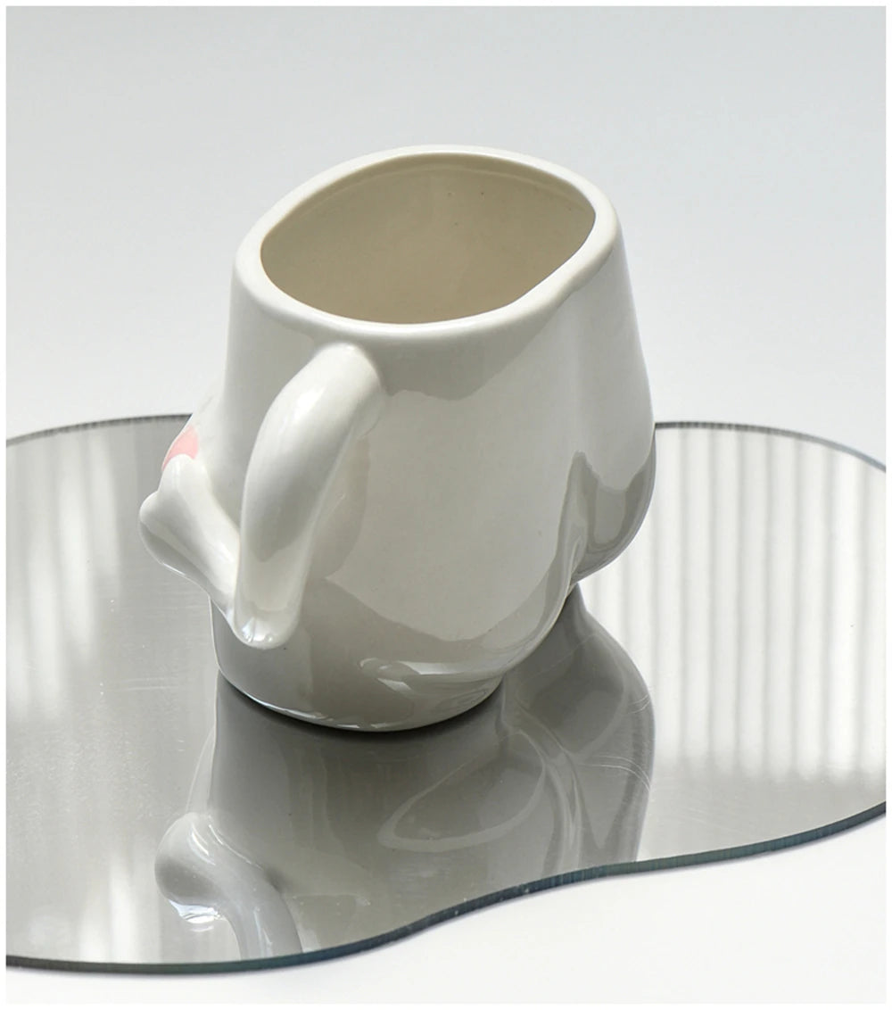 Tazza da 350 ml pancia