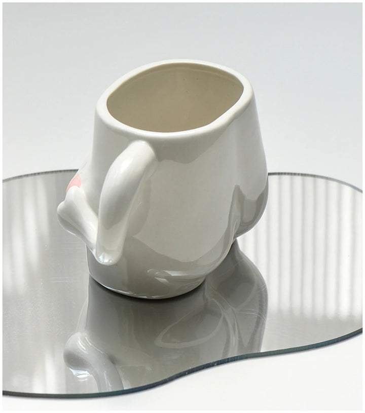 Tazza da 350 ml pancia