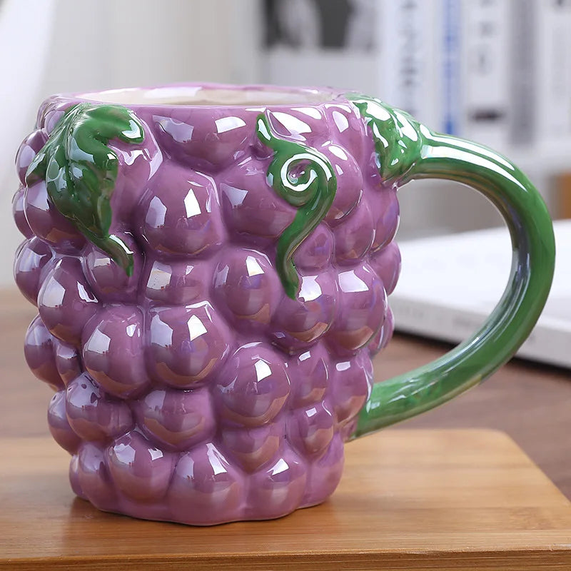 Tazza di frutta