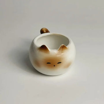 Tazza in ceramica Simpatico Gatto