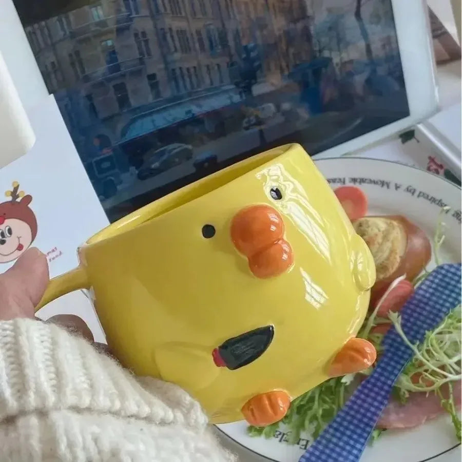 Tazza Pollo