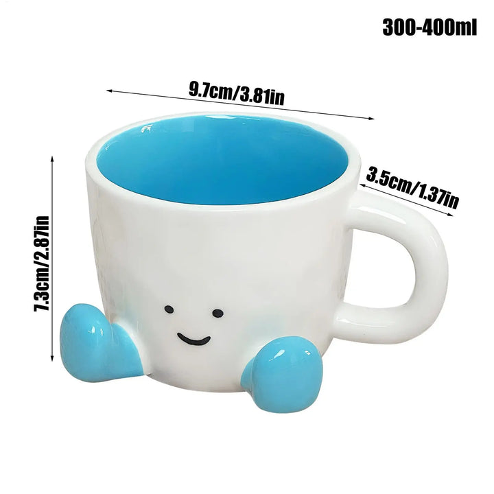 Simpatica tazza da caffè Adorabile