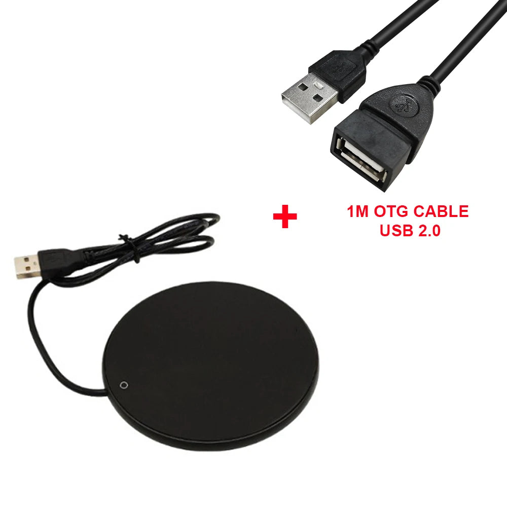 Scaldatazze USB